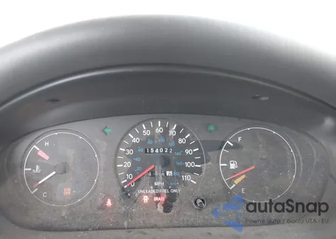 1993 Geo Prizm Lsi from USA, damaged, VIN 1Y1SK5385PZ045907